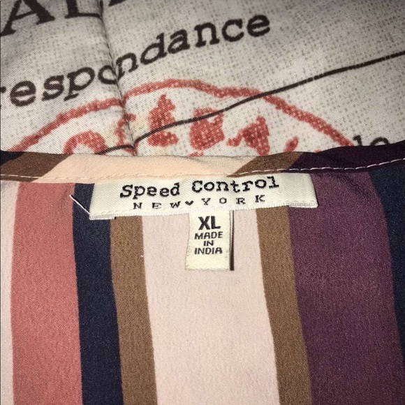 An dress, looks like a romper - Picture 5 of 6